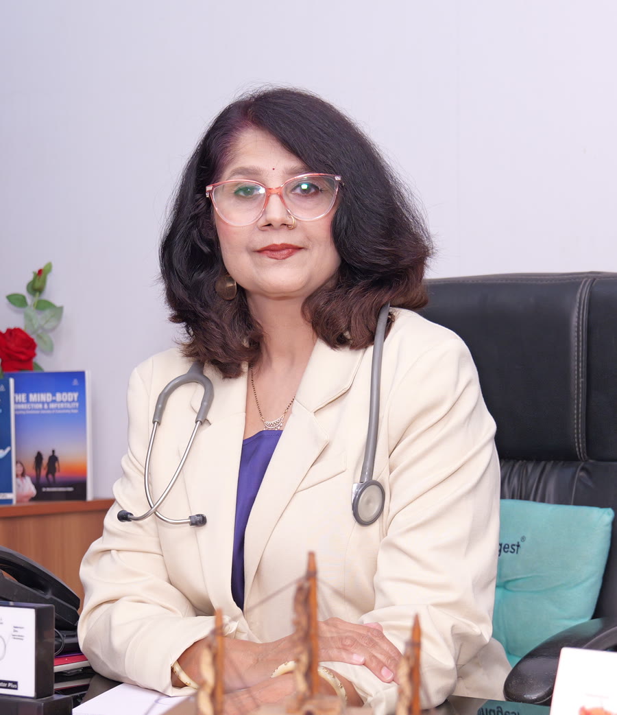 Dr. Neelangini Gokhale Padhy